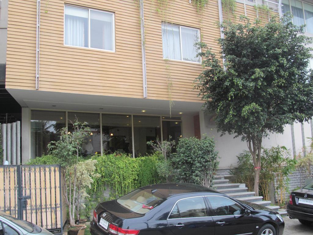 Shilton Residence Бангалор Екстериор снимка