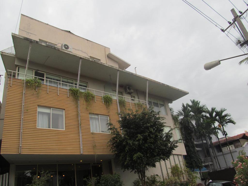 Shilton Residence Бангалор Екстериор снимка