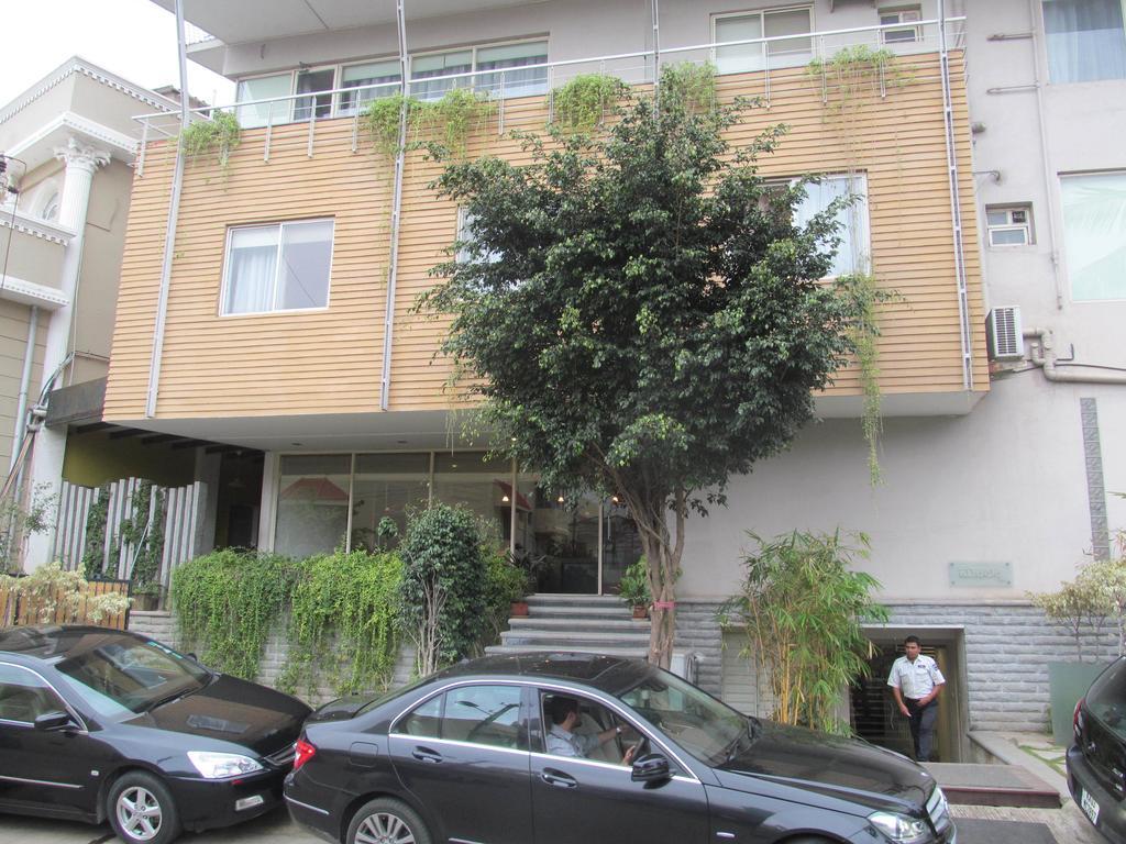 Shilton Residence Бангалор Екстериор снимка