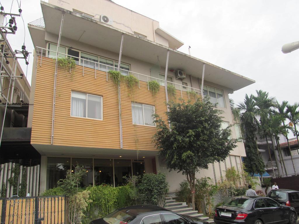 Shilton Residence Бангалор Екстериор снимка