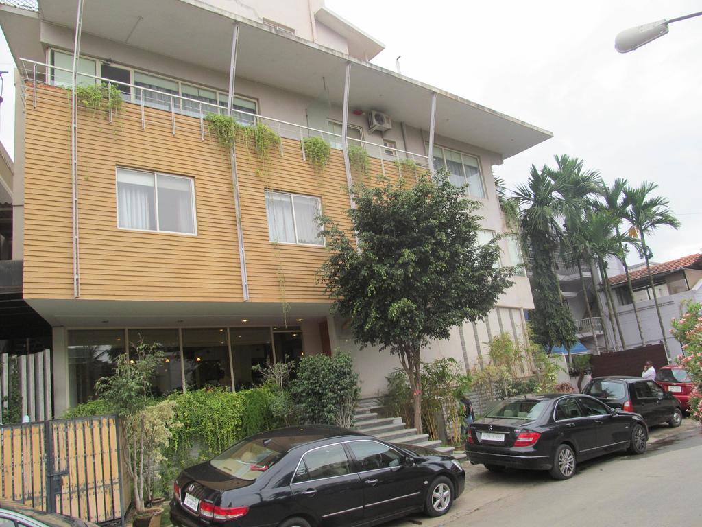 Shilton Residence Бангалор Екстериор снимка
