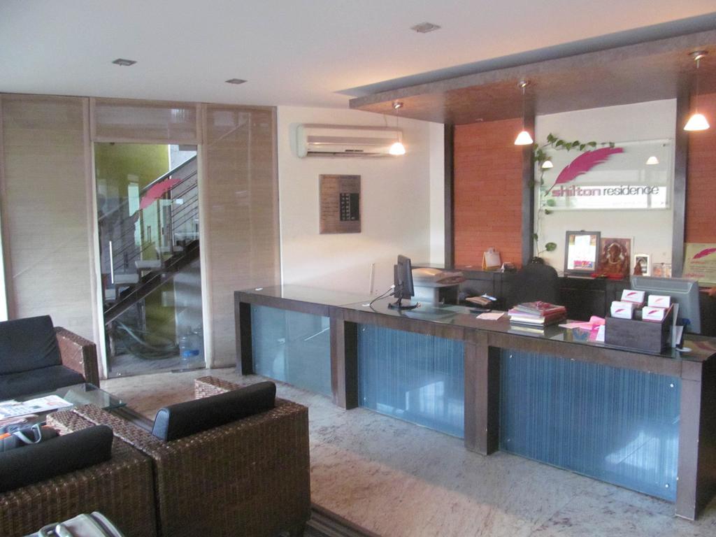 Shilton Residence Бангалор Екстериор снимка