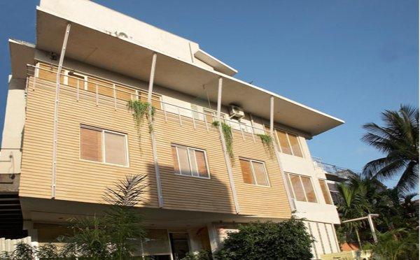 Shilton Residence Бангалор Екстериор снимка